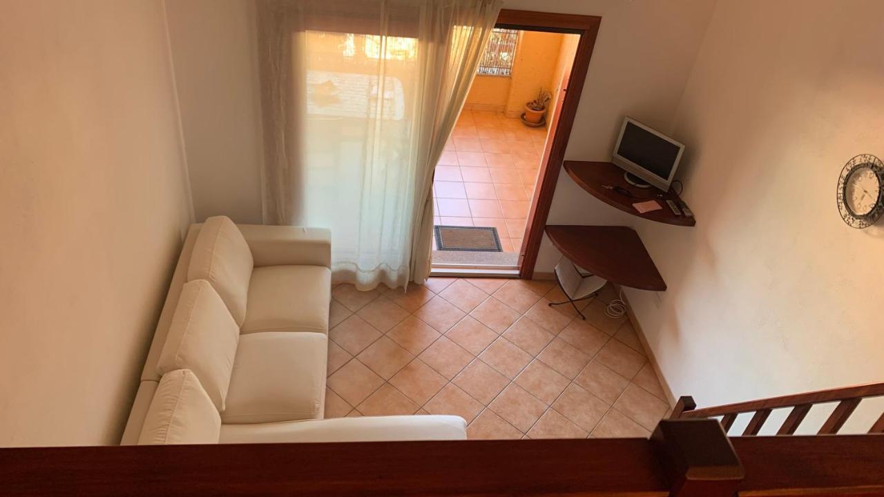 Appartamento Casa Sofia Vista Porto Olbia Esterno foto