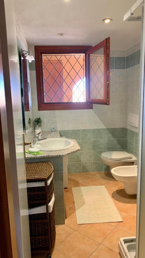 Appartamento Casa Sofia Vista Porto Olbia Esterno foto