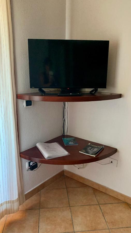 Appartamento Casa Sofia Vista Porto Olbia Esterno foto